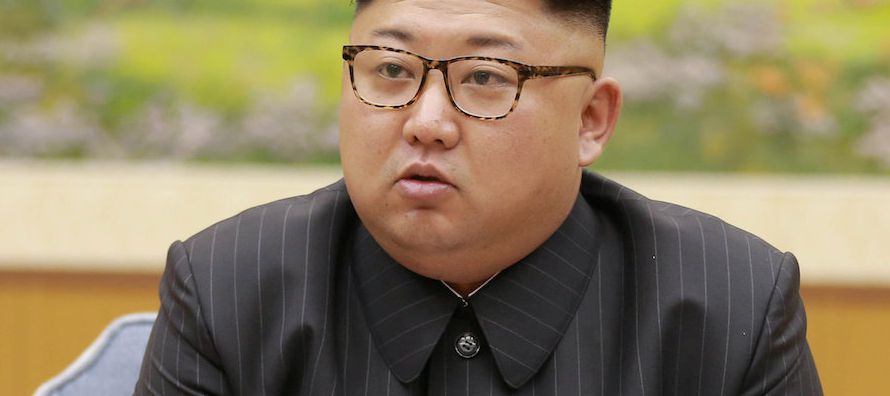 Según los analistas del ministerio, escribió el New York Times, Pyongyang aún...