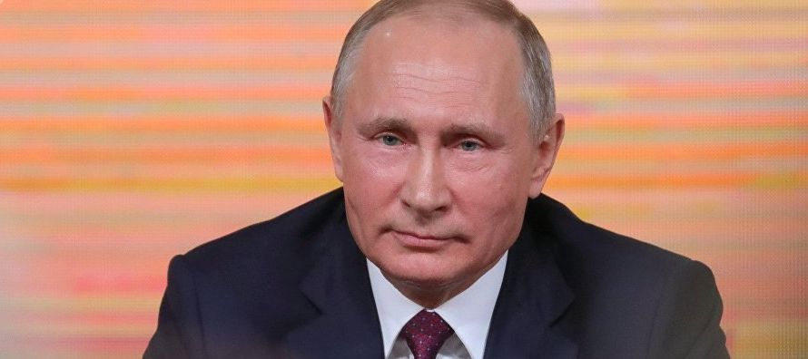 Putin ha llamado a no cambiar ni un ápice el rumbo marcado por el Kremlin, ya que "de...
