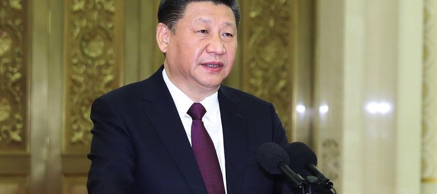 En nombre del Comité Central del Partido Comunista de China (PCCh), Xi expresó sus...