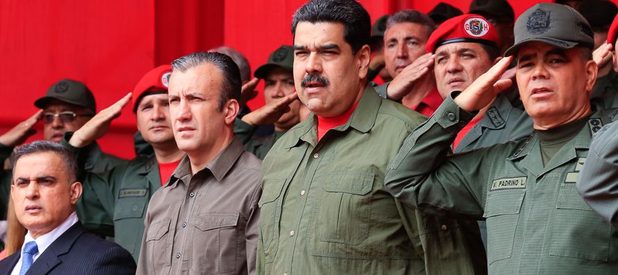 El presidente de Venezuela, Nicolás Maduro, dijo hoy que el próximo encuentro del...