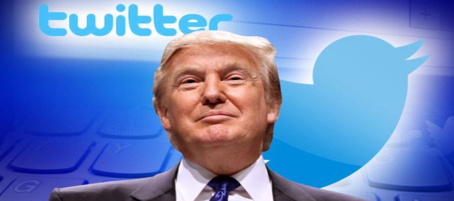 En su primer año en el poder, Trump convirtió a Twitter en una herramienta esencial...
