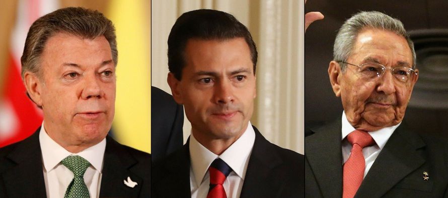 Colombia afronta en mayo de 2018 unas elecciones presidenciales de las que dependerá en...
