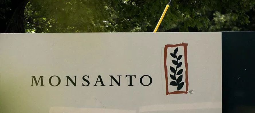 Monsanto dijo el jueves que las ventas en su unidad agrícola, la segunda más grande...