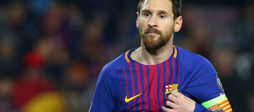 Según el artículo de El Mundo, no sólo Messi tendría derecho a...