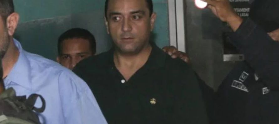 La extradición del exgobernador de Quintana Roo Roberto Borge Angulo representa una...