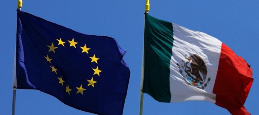 "La modernización del TLCUEM es parte esencial de la agenda comercial de México,...