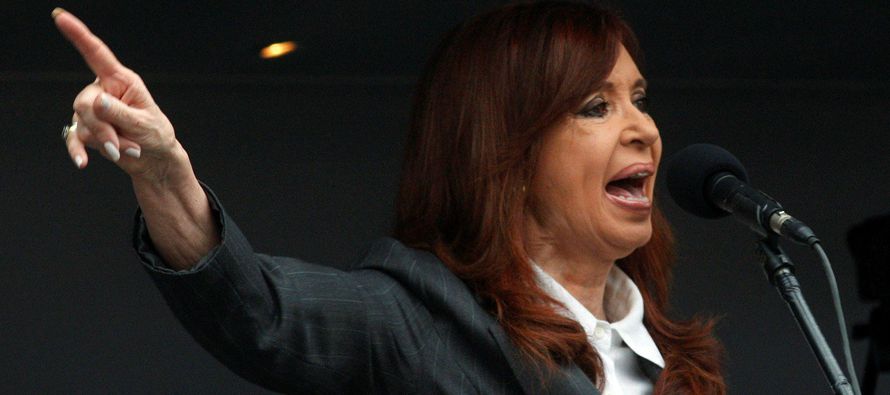 "Queremos que tanto Héctor Timerman como Cristina Fernández de Kirchner dejen de...