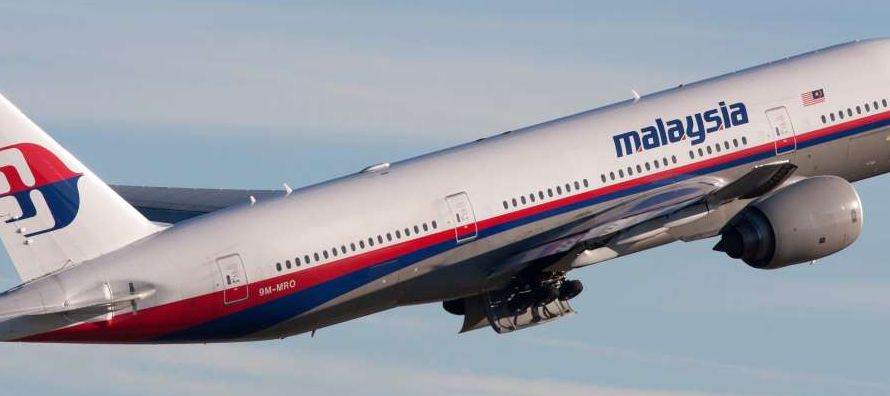 "Ocean Infinity asumirá las operaciones para buscar el vuelo MH370 en un área de...