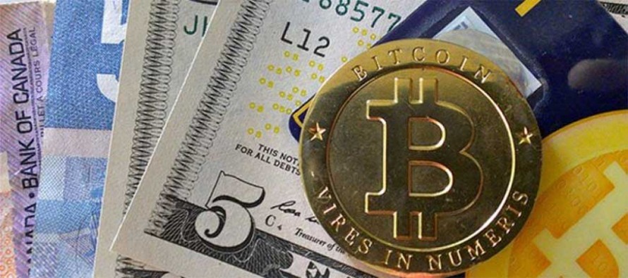  El precio del bitcóin se desplomó hoy más de un 10 % después de que el...