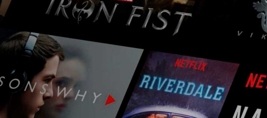 Netflix demuestra así que sigue apostando por la industria cultural china y reafirma su...