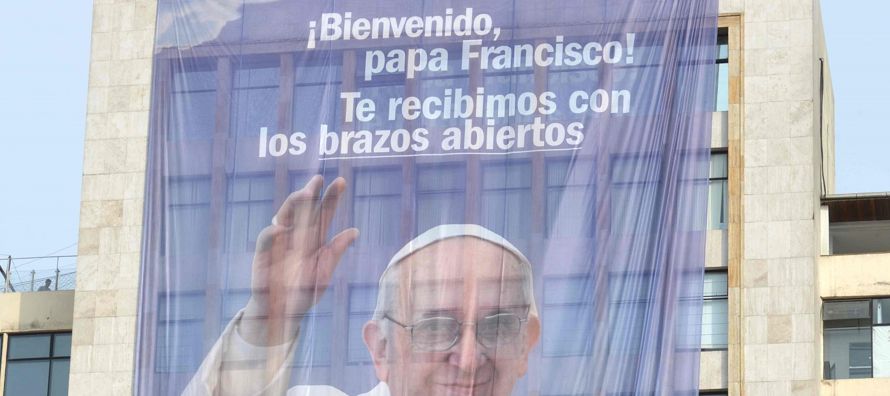 En su regreso a Latinoamérica, Francisco visitará Santiago, Temuco e Iquique, en...