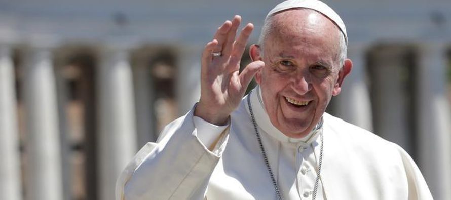 Francisco regresará a Latinoamérica con su encíclica "Laudato Si"...