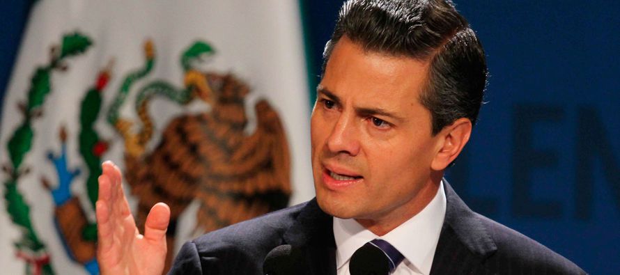Manifestó que "México mantendrá una posición firme, seria,...