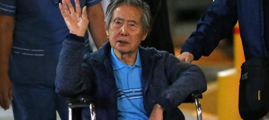 "Fujimori destinará el 30 % de cada ingreso que tenga al Estado, él entiende que...