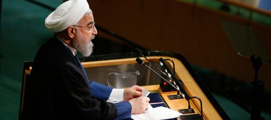 Las autoridades iraníes aseguraron hoy, ante las exigencias de Estados Unidos, que no van a...