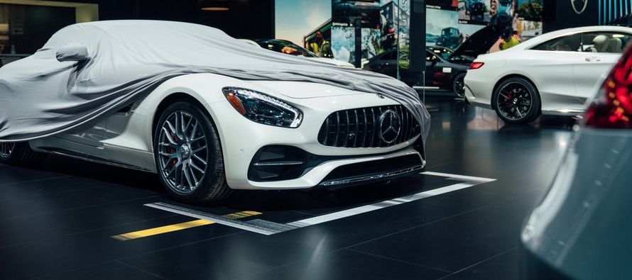 Mercedes-Benz desveló hoy en Detroit (EU) la nueva generación de su icónico...