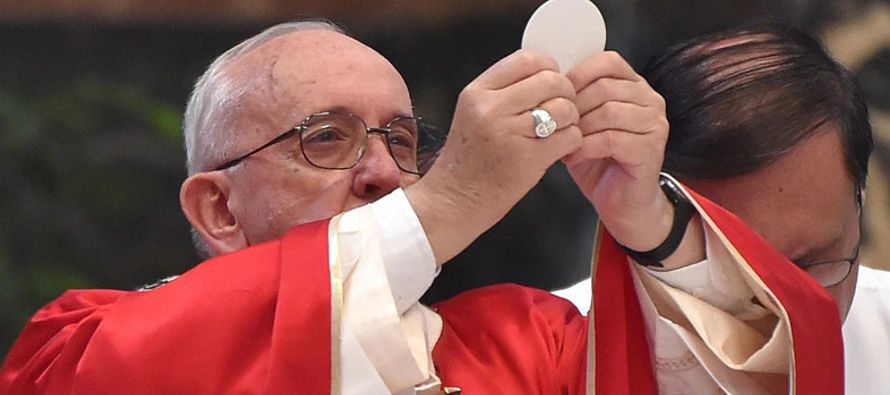 Tras la misa, el pontífice argentino visitará y descansará en la "Casa de...