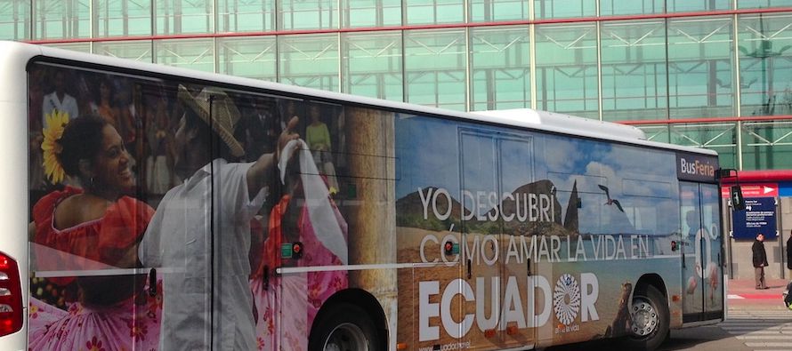 Después de algunos años de ausencia, Ecuador regresó a Fitur con la...