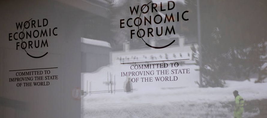 La reunión anual del Foro Económico Mundial es vista como una plataforma única...
