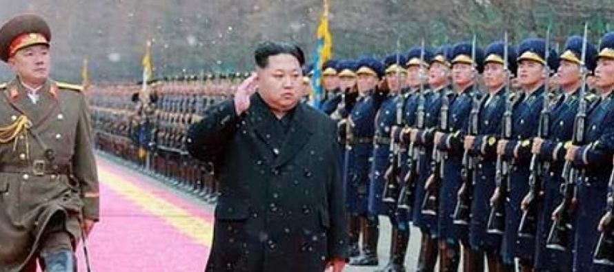 El politburó del partido único norcoreano ha determinado que el 8 de febrero...