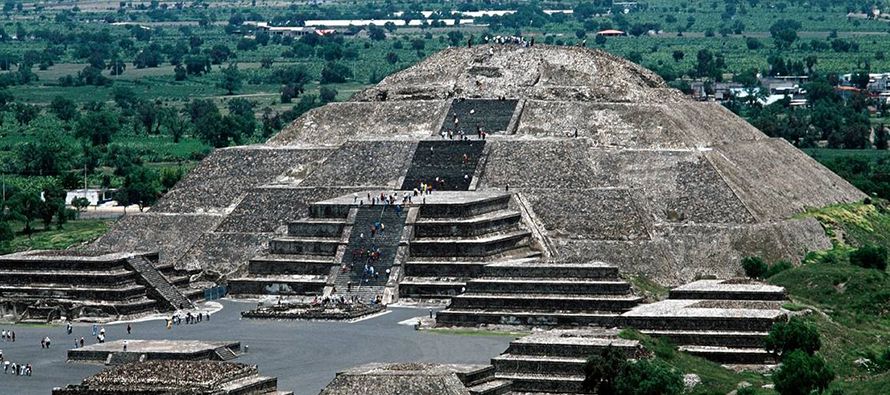 Un estudio del Instituto Nacional de Antropología e Historia (INAH) de México...
