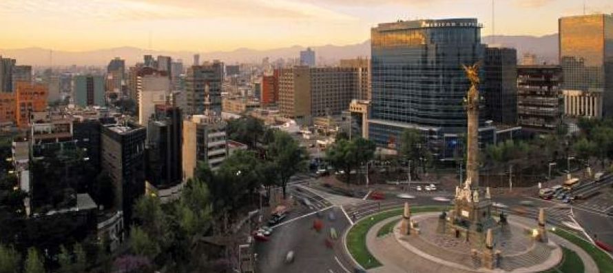 El debate se producirá en el foro "Infraestructuras en México: retos,...