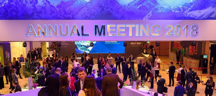 El anuncio de la participación de Trump sorprendió dado que el encuentro en Davos es...