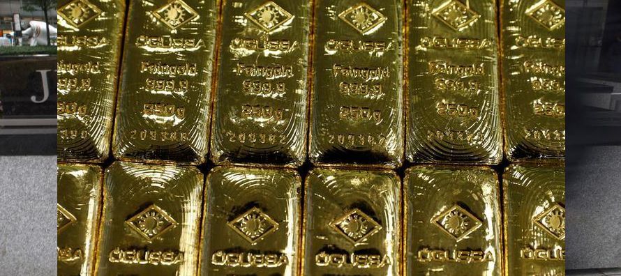Los precios del oro podrían rebasar el umbral de 1,500 dólares la onza este...