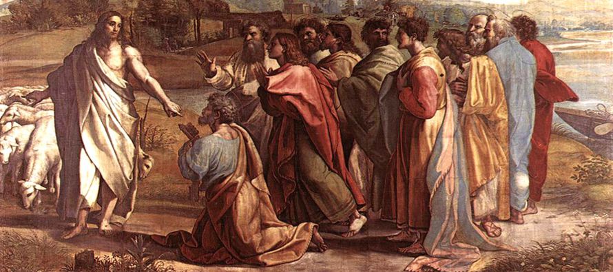 La Conversión de san Pablo es un gran acontecimiento: él pasa de perseguidor a...
