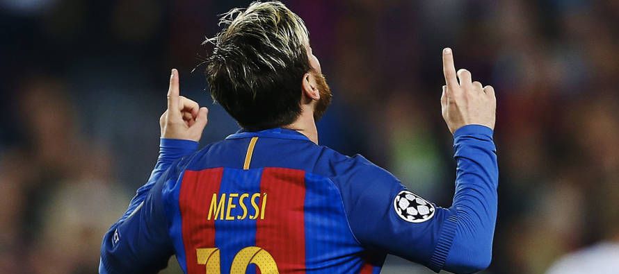 En el mismo periodo, que coincide con la etapa de Leo Messi en el primer equipo, el Barcelona ha...