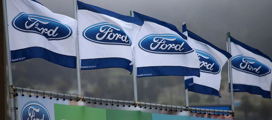 Ford dijo que ha adquirido la compañía TransLoc de Carolina del Norte, dedicada a...
