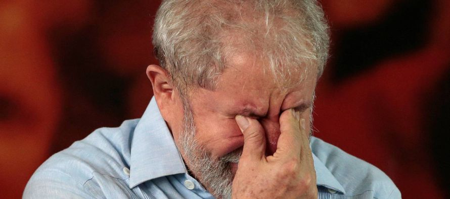 La resolución de los jueces puede ser retrasada ya que Lula tiene derecho a una...