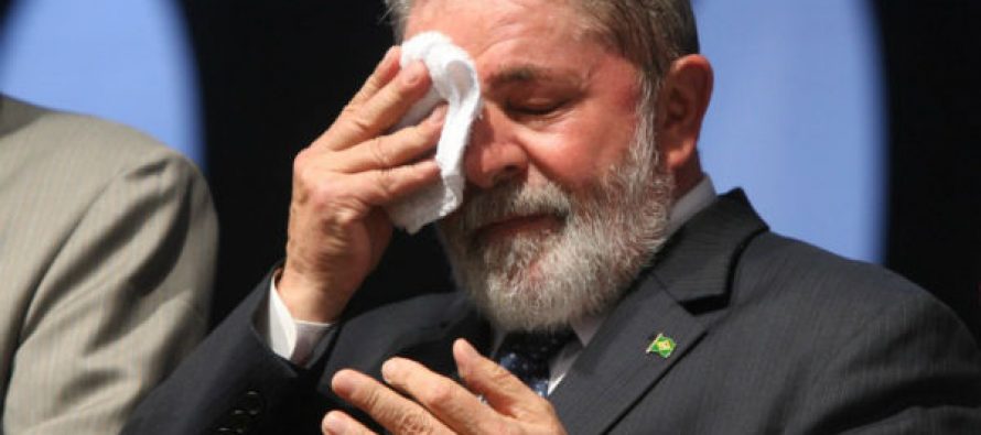 El expresidente brasileño Luiz Inácio Lula da Silva, remitió hoy a la Justicia...