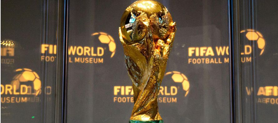 La Copa Mundial de la FIFA estará en Pamamá el próximo 6 de abril como parte...