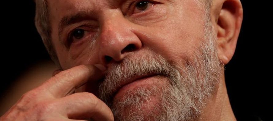 Sin Lula, Bolsonaro lidera con un 18 por ciento de la intención de voto, mientras que la...