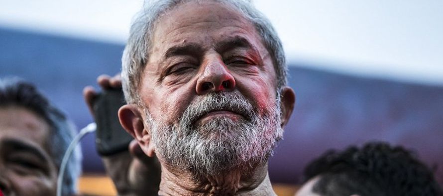 
Los abogados de Lula ya habían solicitado un "habeas corpus" preventivo a otra...