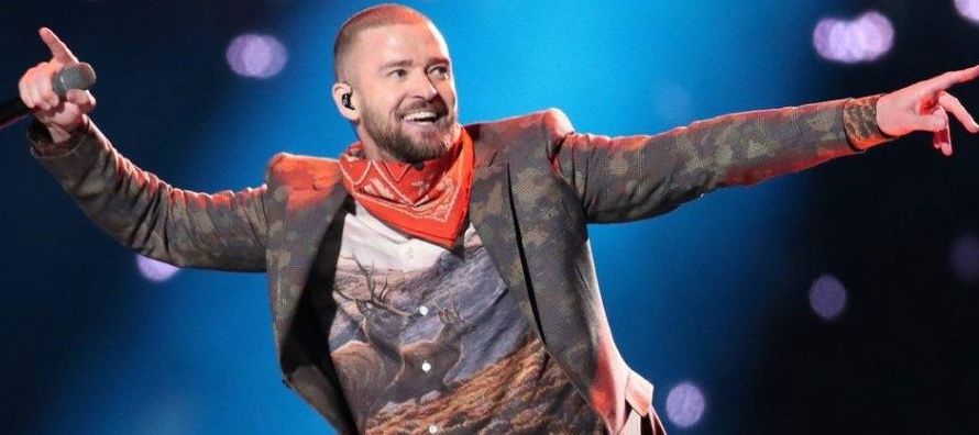 A parte del despliegue musical y coreográfico de Timberlake, la cita logró esquivar...