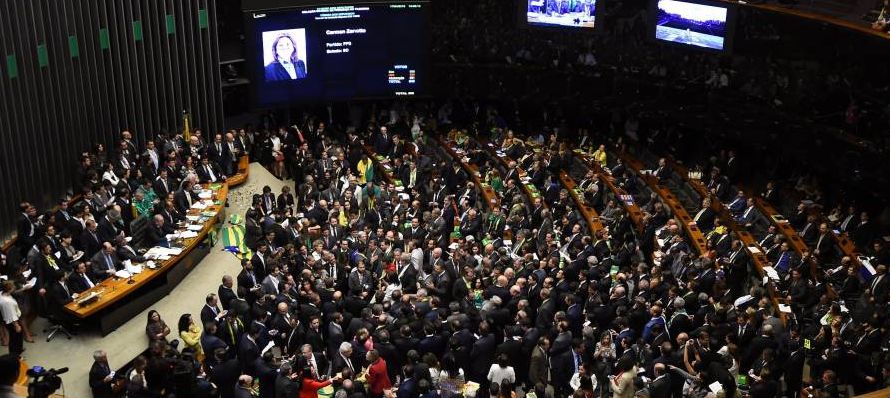 El presidente Michel Temer pidió el lunes al Congreso que apruebe su propuesta de reforma al...