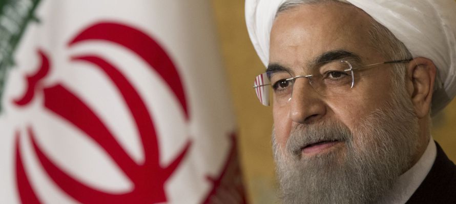 Según la Casa Blanca, la ley estadounidense debe "exigir que Irán permita...