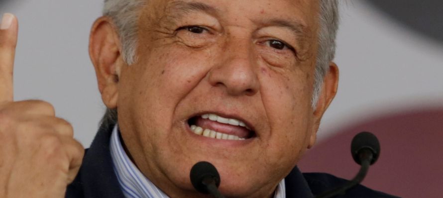 En su lugar, López Obrador ha optado por el 