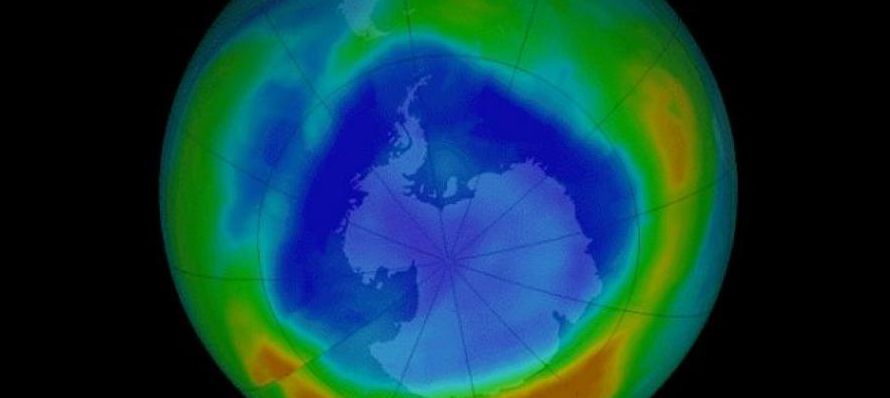 La capa de ozono se recuperó en los polos, pero experimentó un retroceso en su parte...
