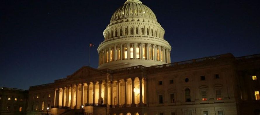 La Cámara de Representantes de Estados Unidos aprobó el martes otra ley de...