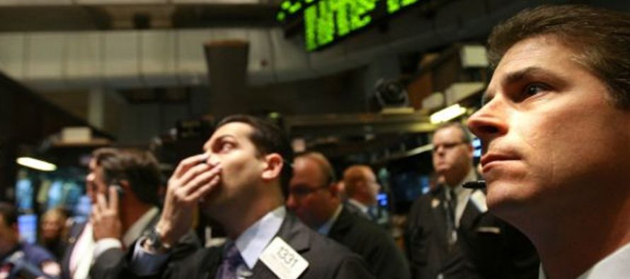 Un análisis preliminar del descenso -ayer martes, el Dow Jones abrió al alza- ofrece...