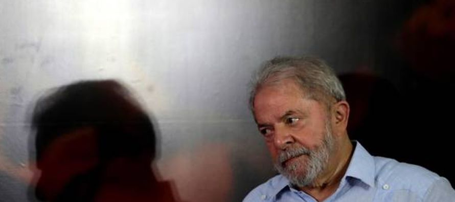 Fux se manifestó contra la hipótesis de que Lula, al que no citó...