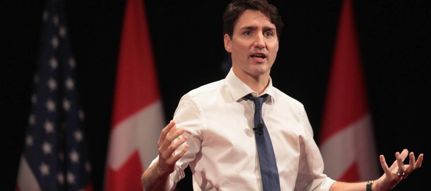 Canadá pisa el acelerador en la negociación del Tratado de Libre Comercio de...