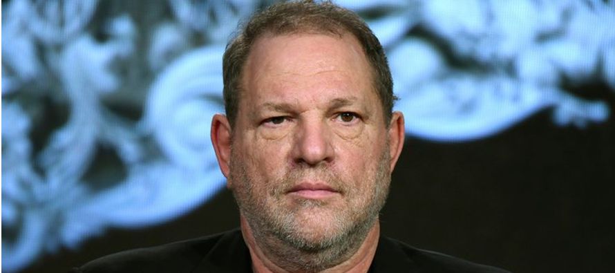 Weinstein, de 65 años, ha negado haber tenido relaciones sexuales sin consentimiento y...