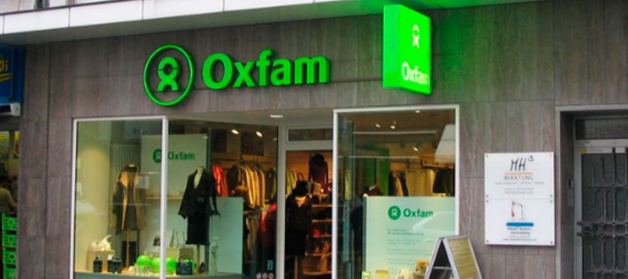  La situación generada por el escándalo sexual protagonizado por miembros de Oxfam en...