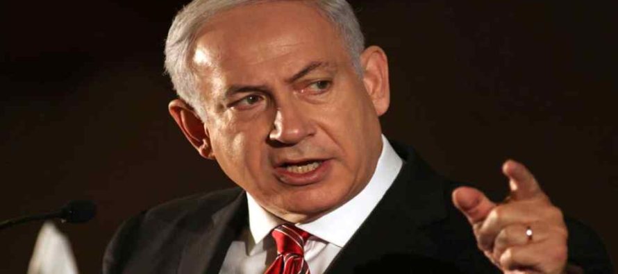 Netanyahu hizo estas declaraciones al intervenir en la Conferencia de Seguridad de Múnich...