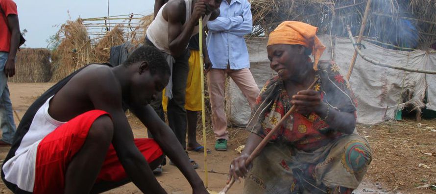 La provincia de Tanganyika del Congo ha sufrido una escalada de la violencia desde fines del...
