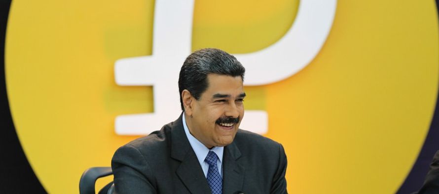 Esta criptomoneda venezolana está respaldada por 5.342 millones de barriles de crudo y su...